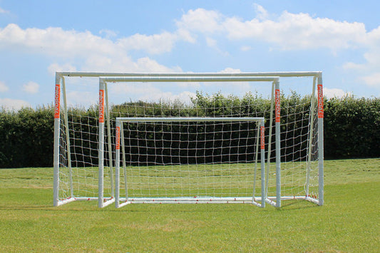 Football Goals Size Guide