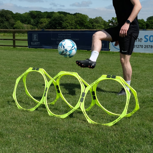 TSS Octa Speed Rings - Set Of 6