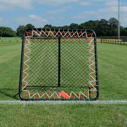 Adjustable Football Rebounder