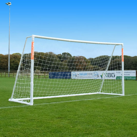 PROGOAL 12ft x 6ft Garden Goal