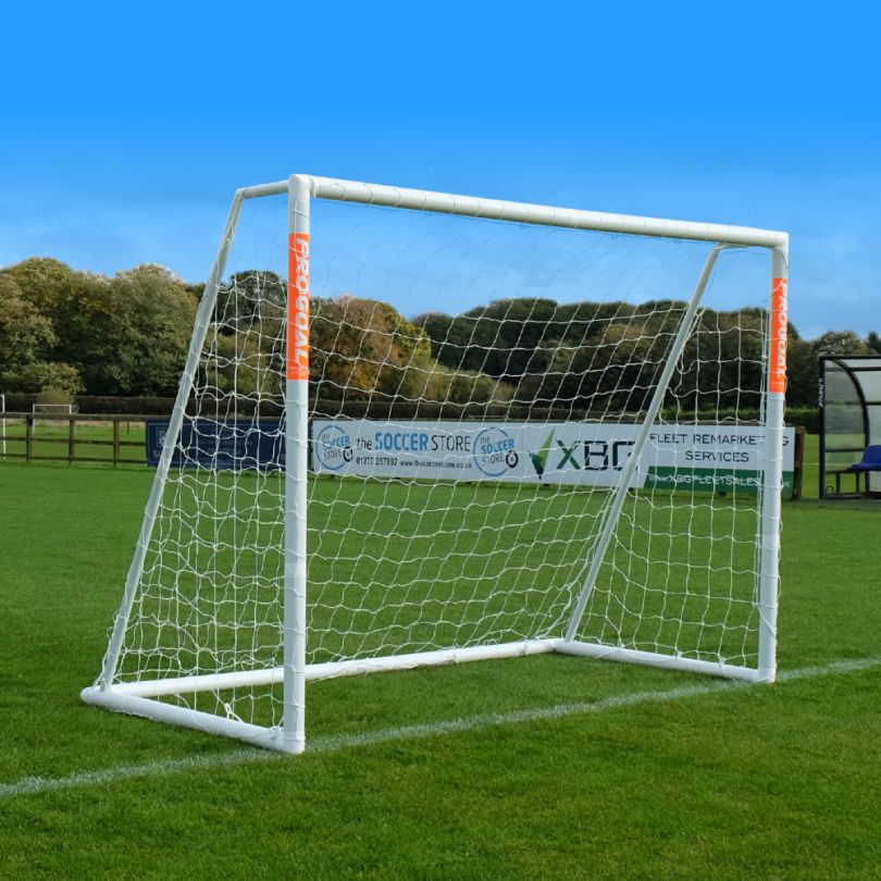 PROGOAL 8ft x 6ft Garden Goal