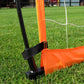 PROGOAL Ultra Portable Football Goal 8ft X 6ft