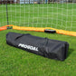 PROGOAL Ultra Portable Football Goal 12ft X 6ft