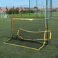 Dual Football Rebounder