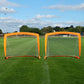 PROGOAL 4ft Square Pop-Up Goals - Pair