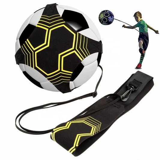 Keepy Uppy Football Skills Trainer